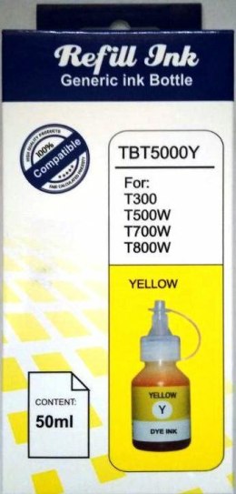 Brother BT6000/5000 Y ORINK 50ML (BT-6000Y)