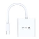 Unitek Adapter miniDisplayPort na DVI