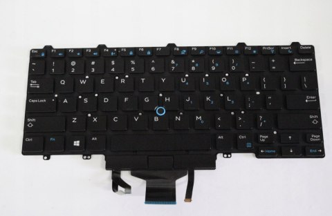 Klawiatura Dell E5450 Klawiatura Dell E5450