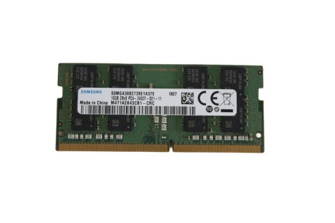Pamięć RAM 16GB DDR4 Pamięć RAM 16GB DDR4