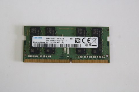 Pamięć RAM 16GB DDR4 Pamięć RAM 16GB DDR4
