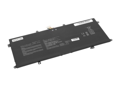 Bateria Mitsu do Asus Zenbook 13, 14 UX325EA, UX425EA Bateria Mitsu do Asus Zenbook 13, 14 UX325EA, UX425EA