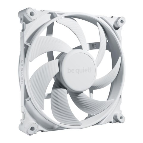Wentylator be quiet! Silent Wings 4 140mm PWM high-speed White Wentylator be quiet! Silent Wings 4 140mm PWM high-speed White