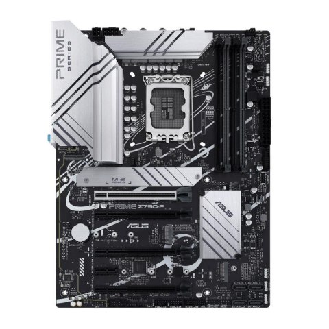 Płyta Asus PRIME Z790-P /Z790/DDR5/SATA3/M.2/USB3.2/PCIe5.0/s.1700/ATX Płyta Asus PRIME Z790-P /Z790/DDR5/SATA3/M.2/USB3.2/PCIe5.0/s.1700/ATX