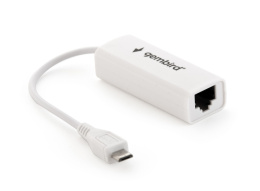 Adapter Micro-USB LAN Gembird