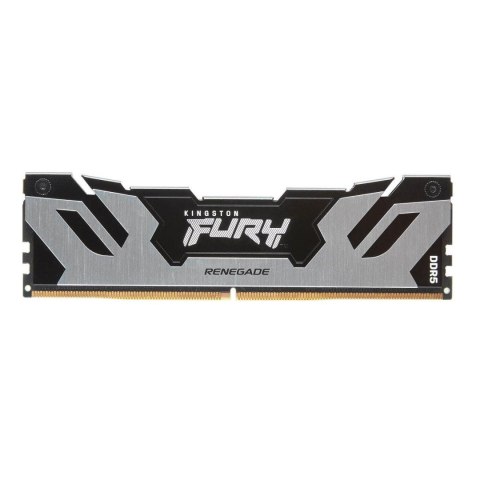 Pamięć DDR5 Kingston FURY Renegade 32GB (2x16GB) 6000MHz CL32 1,35V Silver