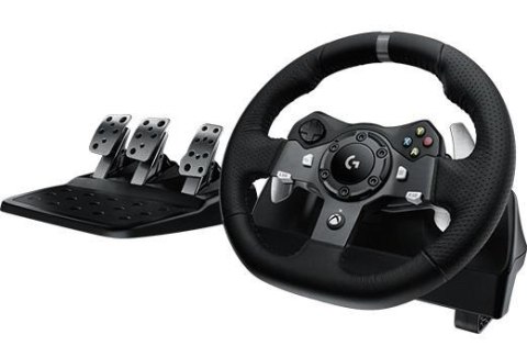 Kierownica z pedałami Logitech G920 Driving Force Kierownica z pedałami Logitech G920 Driving Force