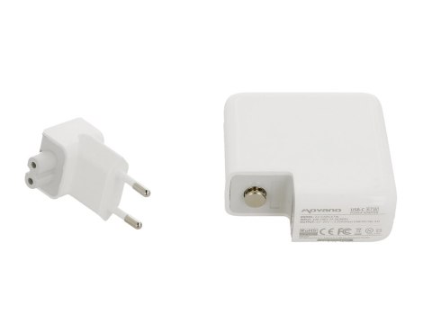 Zasilacz Movano 67W USB type C USB-C Zasilacz Movano 67W USB type C USB-C
