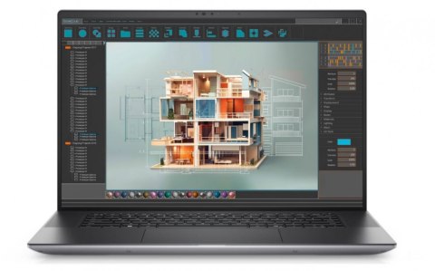 DELL Precision 5690 (16"/U7-165H/RTXA1000/16GB/SSD1TB/W11P/Szary) DELL Precision 5690 (16"/U7-165H/RTXA1000/16GB/SSD1TB/W11P/Szary)
