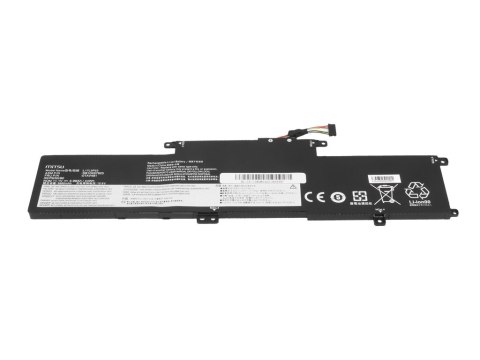Bateria Mitsu do Lenovo ThinkPad Yoga L380, L390 Bateria Mitsu do Lenovo ThinkPad Yoga L380, L390