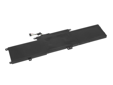 Bateria Mitsu do Lenovo ThinkPad Yoga L380, L390 Bateria Mitsu do Lenovo ThinkPad Yoga L380, L390