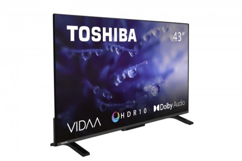 Telewizor TOSHIBA 43″ D-LED 43LV2E63DG Telewizor TOSHIBA 43″ D-LED 43LV2E63DG