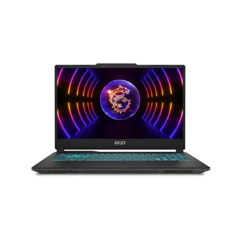 MSI Cyborg 15 (15.6"/I5-12450H/RTX4050/16GB/SSD512GB/Czarny) MSI Cyborg 15 (15.6"/I5-12450H/RTX4050/16GB/SSD512GB/Czarny)