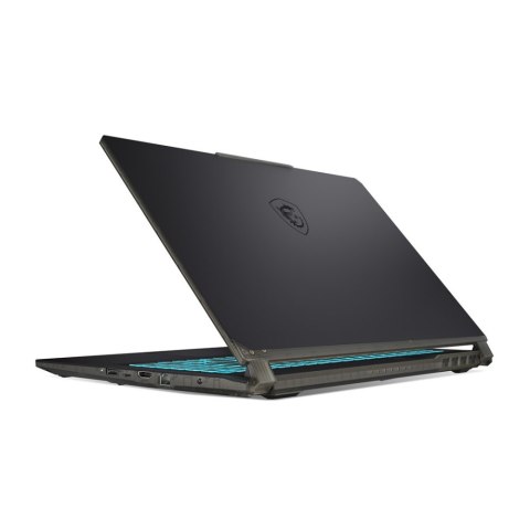 MSI Cyborg 15 (15.6"/I7-12650H/RTX4060/16GB/SSD512GB/Czarny) MSI Cyborg 15 (15.6"/I7-12650H/RTX4060/16GB/SSD512GB/Czarny)