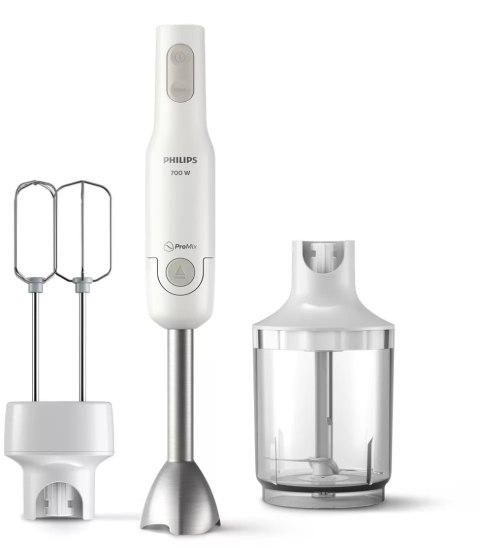 Blender Biało-srebrny PHILIPS HR2546/00