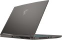 MSI Thin 15 (15.6"/I5-12450H/RTX3050/16GB/SSD512GB/Szary)