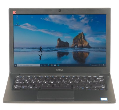 Laptop Dell 7280 12,5" Laptop Dell 7280 12,5"