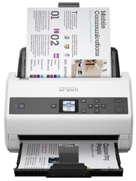 Skaner dokumentów EPSON WorkForce DS-970 B11B251401 Skaner dokumentów EPSON WorkForce DS-970 B11B251401