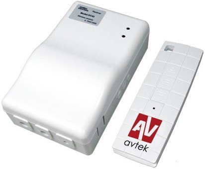 Ekran projekcyjny AVTEK Wall Electric 240 Ekran projekcyjny AVTEK Wall Electric 240
