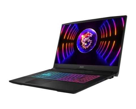 MSI Katana 17 (17.3"/I7-13620H/RTX4070/16GB/SSD1TB/Czarny) MSI Katana 17 (17.3"/I7-13620H/RTX4070/16GB/SSD1TB/Czarny)