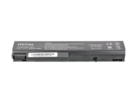 Bateria Mitsu do HP 6530b, 6735b, 6930p Bateria Mitsu do HP 6530b, 6735b, 6930p