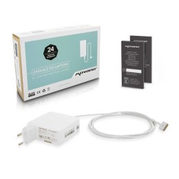 Zasilacz Movano 16.5v 3.65a (magsafe 2) 60W do Apple