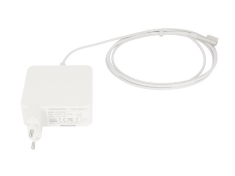 Zasilacz Movano 16.5v 3.65a (magsafe) 60W do Apple Zasilacz Movano 16.5v 3.65a (magsafe) 60W do Apple