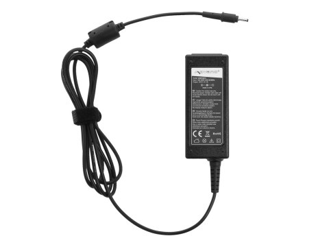 Zasilacz Movano 19v 2.1a (3.0x1.1) 40W do Samsung Zasilacz Movano 19v 2.1a (3.0x1.1) 40W do Samsung