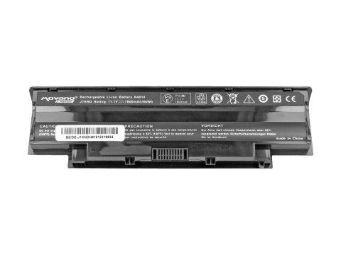 Bateria Movano Premium do Dell 13R, 14R, 15R (7800mAh) Bateria Movano Premium do Dell 13R, 14R, 15R (7800mAh)