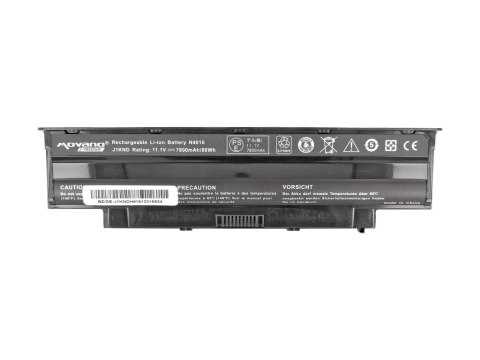 Bateria Movano Premium do Dell 13R, 14R, 15R (7800mAh) Bateria Movano Premium do Dell 13R, 14R, 15R (7800mAh)