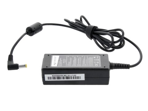 Zasilacz Movano 19v 1.75a (5.5x2.5) 33W do Asus Zasilacz Movano 19v 1.75a (5.5x2.5) 33W do Asus
