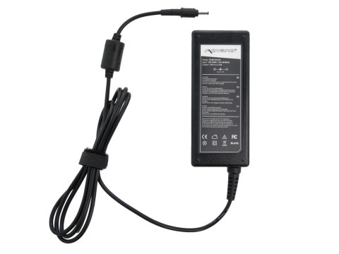 Zasilacz Movano 19v 3.16a (3.0x1.1) 60W do Samsung Zasilacz Movano 19v 3.16a (3.0x1.1) 60W do Samsung