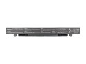 Bateria Mitsu do Asus X550, A450, F450, K550 (4400mAh)