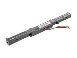 Bateria Movano Premium do Asus A550E, K550E (2600 mAh)