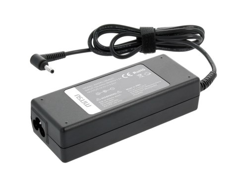 Zasilacz Mitsu 19.5v 4.62a (4.0x1.7) 90W do Dell Zasilacz Mitsu 19.5v 4.62a (4.0x1.7) 90W do Dell
