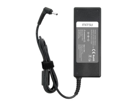 Zasilacz Mitsu 19.5v 4.62a (4.0x1.7) 90W do Dell Zasilacz Mitsu 19.5v 4.62a (4.0x1.7) 90W do Dell