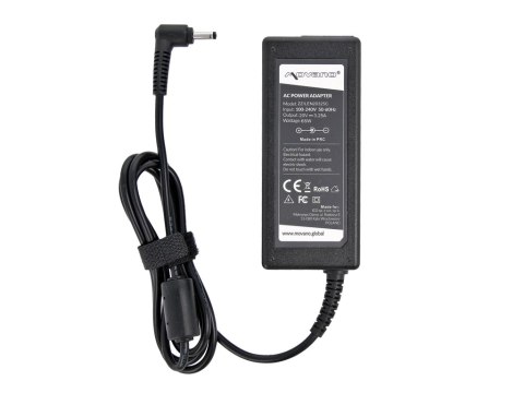 Zasilacz Movano 20v 3.25a (4.0x1.7) 65W do Lenovo Zasilacz Movano 20v 3.25a (4.0x1.7) 65W do Lenovo