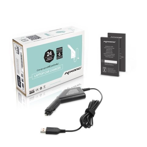 Zasilacz samochodowy Movano 20v 2a (prostokątny Yoga 3 - Yoga 4) 40W do Tablet Lenovo Yoga3 Pro Zasilacz samochodowy Movano 20v 2a (prostokątny Yoga 3 - Yoga 4) 40W do Tablet Lenovo Yoga3 Pro
