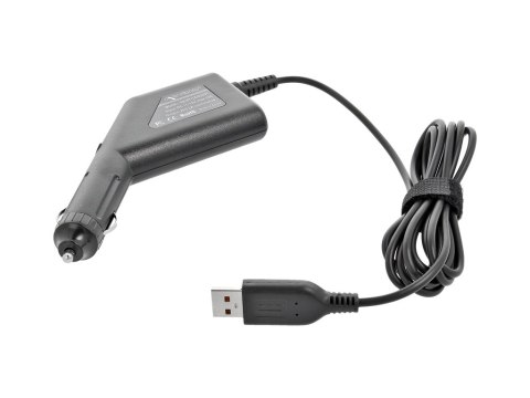 Zasilacz samochodowy Movano 20v 2a (prostokątny Yoga 3 - Yoga 4) 40W do Tablet Lenovo Yoga3 Pro Zasilacz samochodowy Movano 20v 2a (prostokątny Yoga 3 - Yoga 4) 40W do Tablet Lenovo Yoga3 Pro