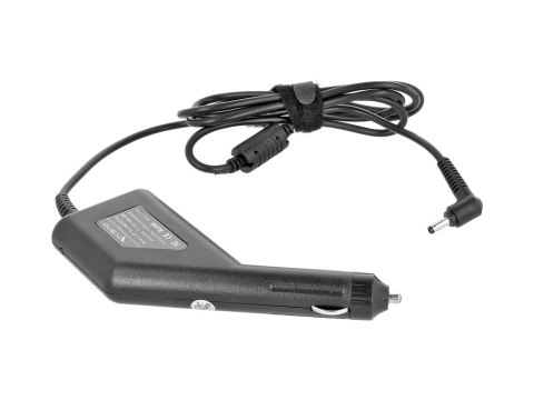 Zasilacz samochodowy Movano 20v 3.25a (4.0x1.7) 65W do Lenovo Zasilacz samochodowy Movano 20v 3.25a (4.0x1.7) 65W do Lenovo