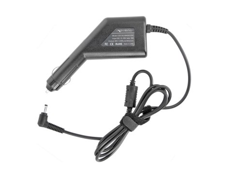 Zasilacz samochodowy Movano 20v 3.25a (4.0x1.7) 65W do Lenovo Zasilacz samochodowy Movano 20v 3.25a (4.0x1.7) 65W do Lenovo
