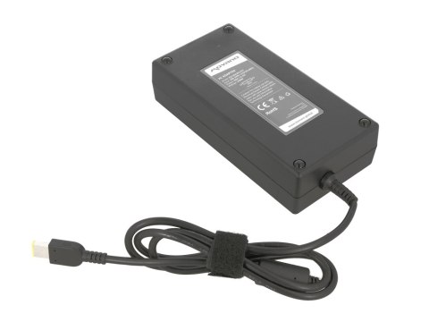 Zasilacz Movano 20v 11.5a (prostokątny 11.0x4.5 pin - Yoga) 230W do Lenovo Zasilacz Movano 20v 11.5a (prostokątny 11.0x4.5 pin - Yoga) 230W do Lenovo