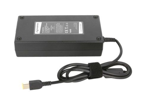 Zasilacz Movano 20v 11.5a (prostokątny 11.0x4.5 pin - Yoga) 230W do Lenovo Zasilacz Movano 20v 11.5a (prostokątny 11.0x4.5 pin - Yoga) 230W do Lenovo