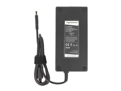 Zasilacz Movano 20v 11.5a (prostokątny 11.0x4.5 pin - Yoga) 230W do Lenovo Zasilacz Movano 20v 11.5a (prostokątny 11.0x4.5 pin - Yoga) 230W do Lenovo