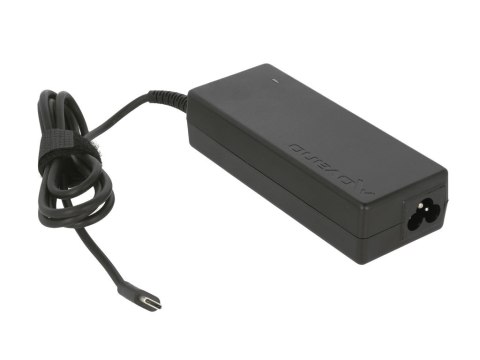 Zasilacz Movano 90W USB type C USB-C (black) Zasilacz Movano 90W USB type C USB-C (black)