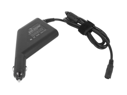 Zasilacz samochodowy Movano uniwersalny 90W - 10 wtyków Zasilacz samochodowy Movano uniwersalny 90W - 10 wtyków