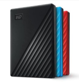 Dysk WD My Passport 2TB 2,5
