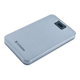 Dysk zewnętrzny Verbatim 1TB Executive FingerPrint Secure 2.5