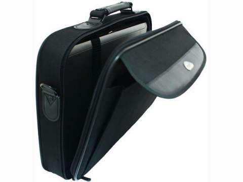 Torba na notebooka Natec Antelope Black 15,6" Torba na notebooka Natec Antelope Black 15,6"