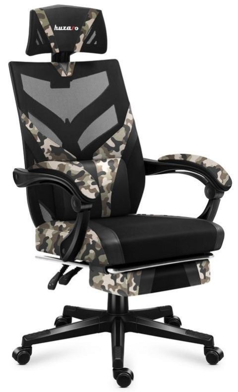 Fotel gamingowy Huzaro Combat 5.0 Camo Fotel gamingowy Huzaro Combat 5.0 Camo